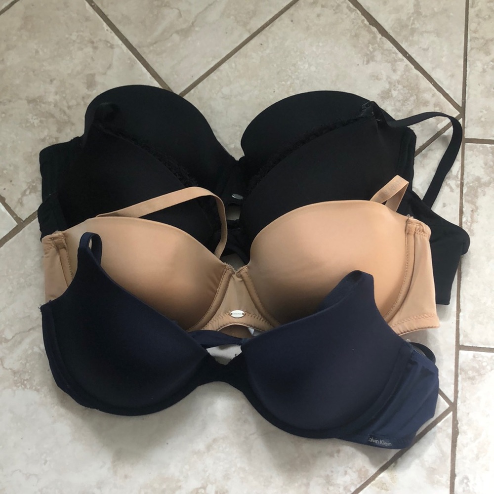 Calvin Klein Bra set